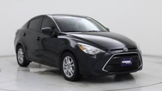 TOYOTA YARIS IA 2017 3MYDLBYV1HY182265 image